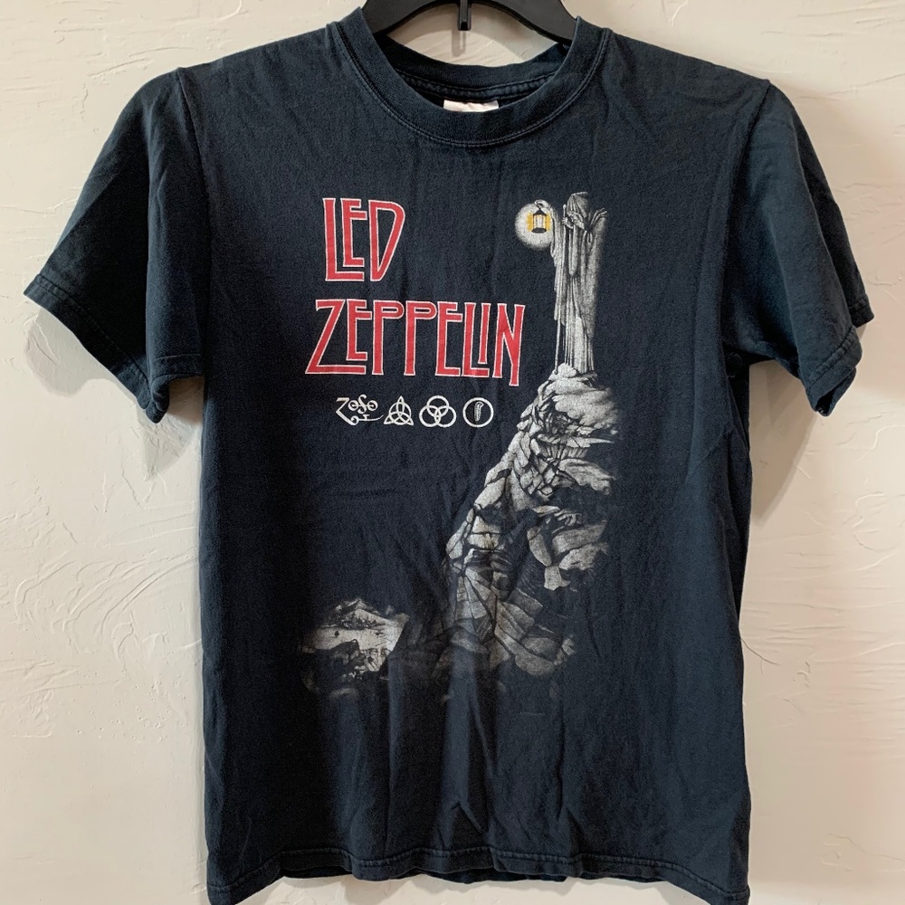 Led Zeppelin Band T-Shirt